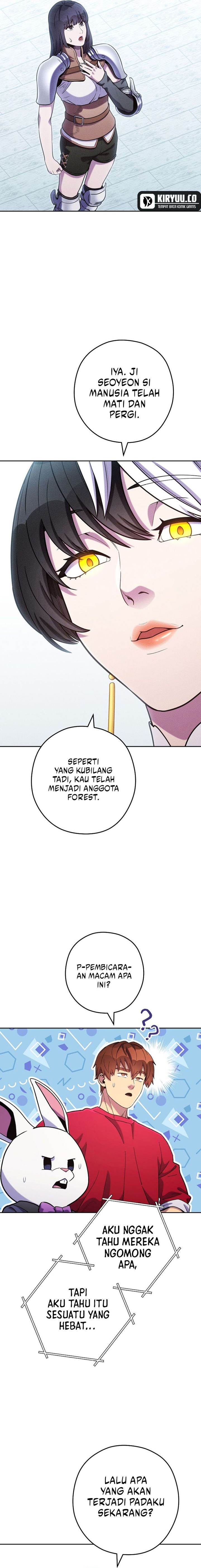 Dungeon Reset Chap 212 - Next Chap 213