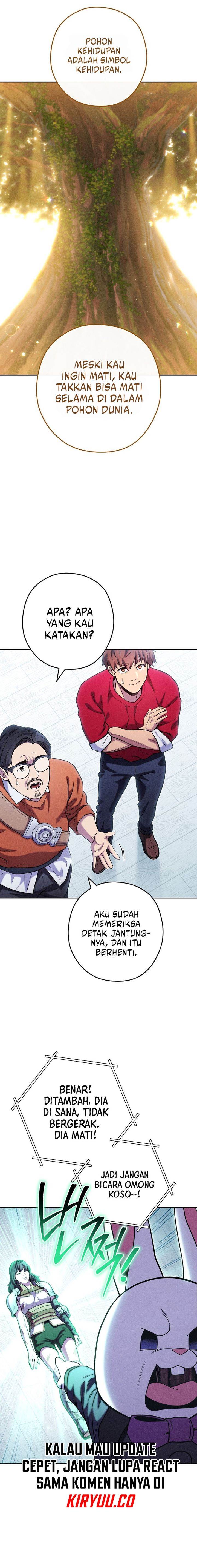 Dungeon Reset Chap 212 - Next Chap 213