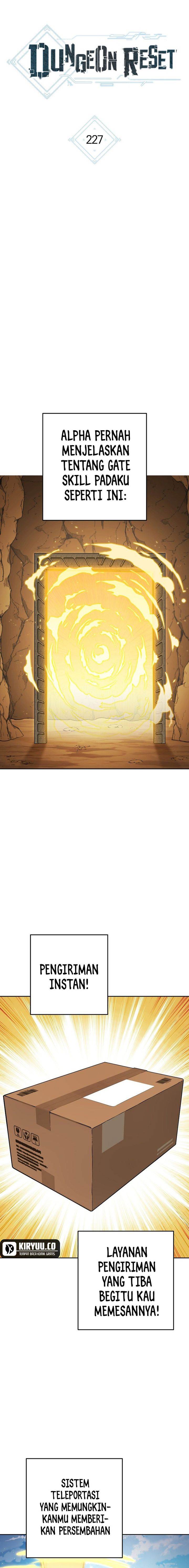 Dungeon Reset Chap 227 - Next Chap 228