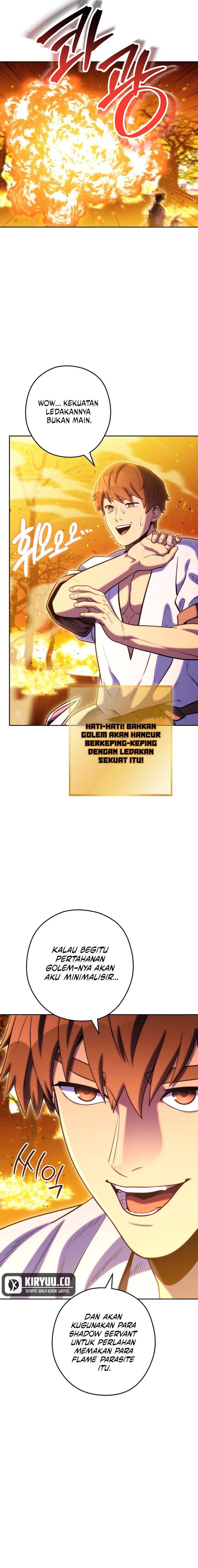 Dungeon Reset Chap 224 - Next Chap 225