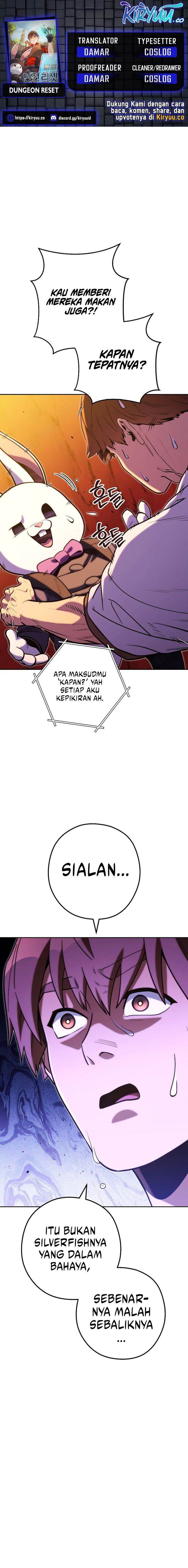 Dungeon Reset Chap 228 - Next Chap 229