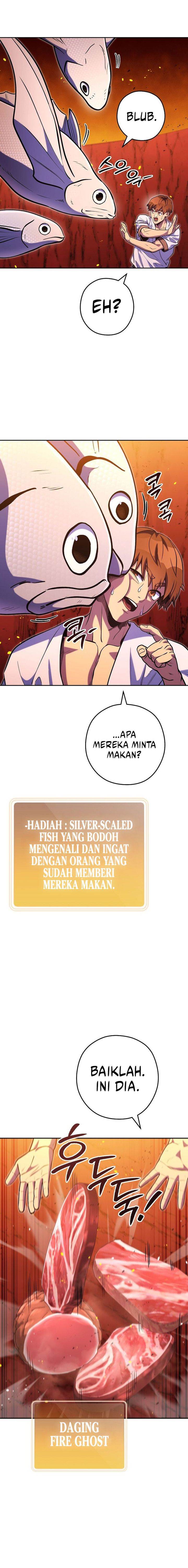 Dungeon Reset Chap 228 - Next Chap 229