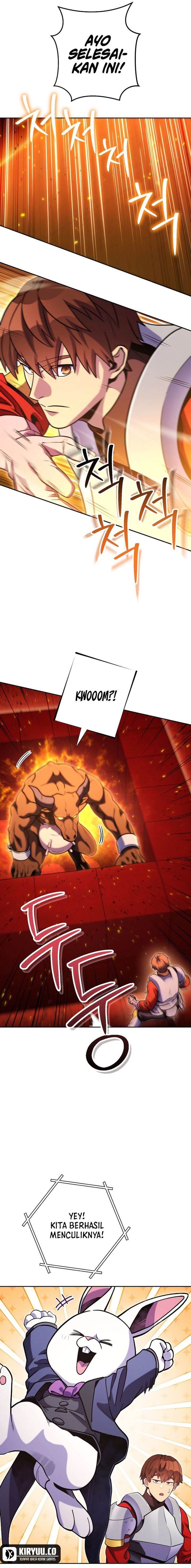 Dungeon Reset Chap 222 - Next Chap 223