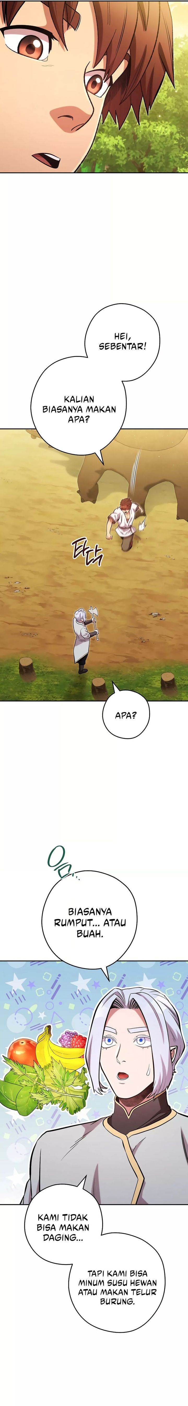 Dungeon Reset Chap 235 - Next Chap 236