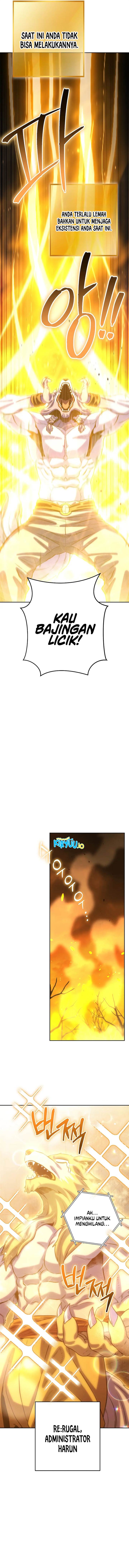 Dungeon Reset Chap 255 - Next Chap 256