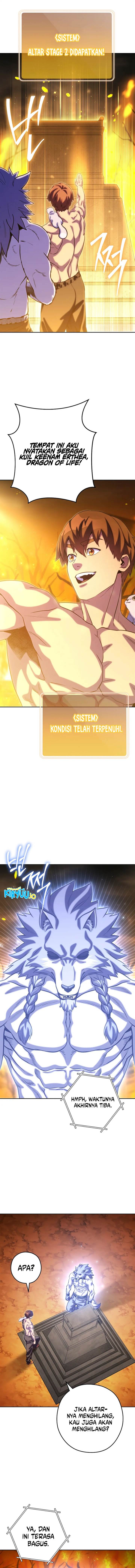 Dungeon Reset Chap 255 - Next Chap 256