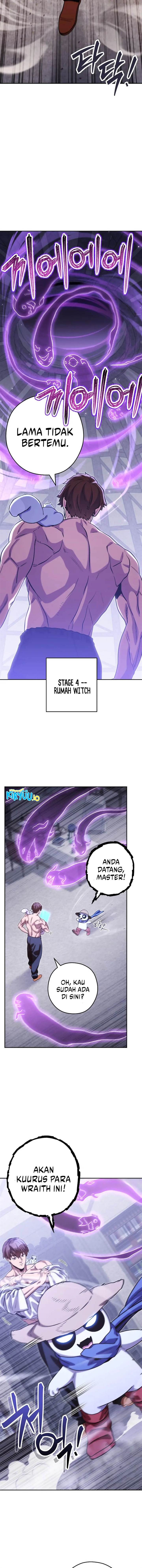 Dungeon Reset Chap 256 - Next Chap 257