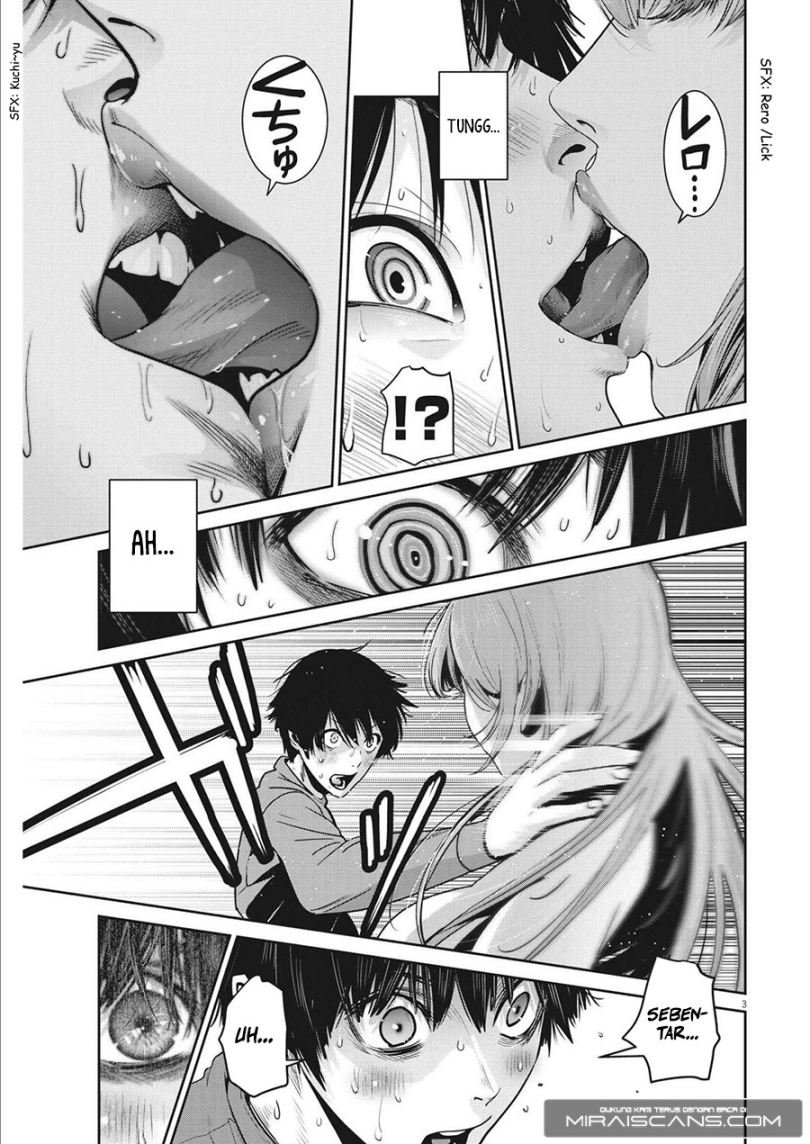 Super Ball Girls Chap 2 - Next Chap 3