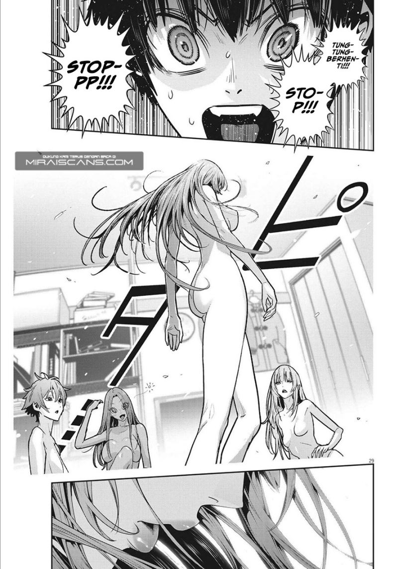Super Ball Girls Chap 2 - Next Chap 3