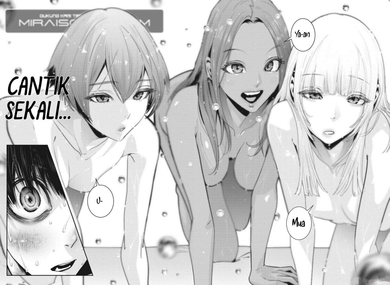 Super Ball Girls Chap 2 - Next Chap 3