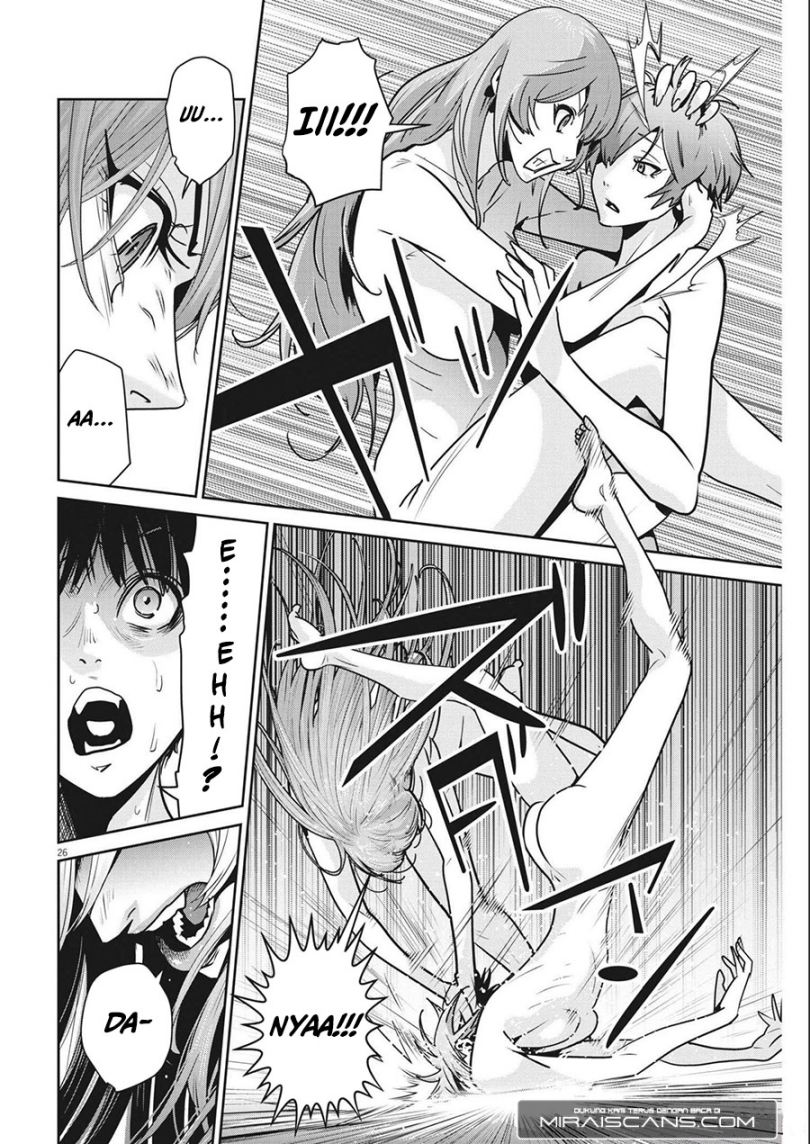 Super Ball Girls Chap 2 - Next Chap 3