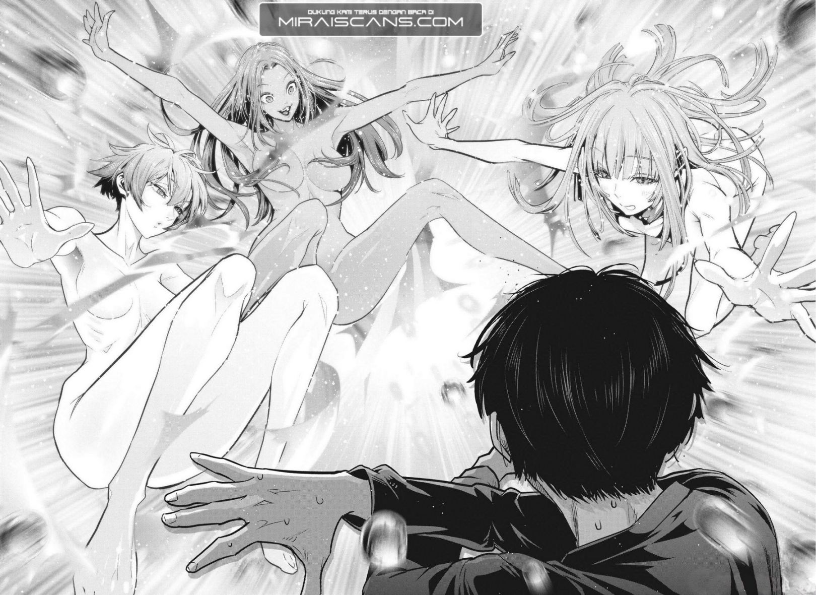 Super Ball Girls Chap 2 - Next Chap 3