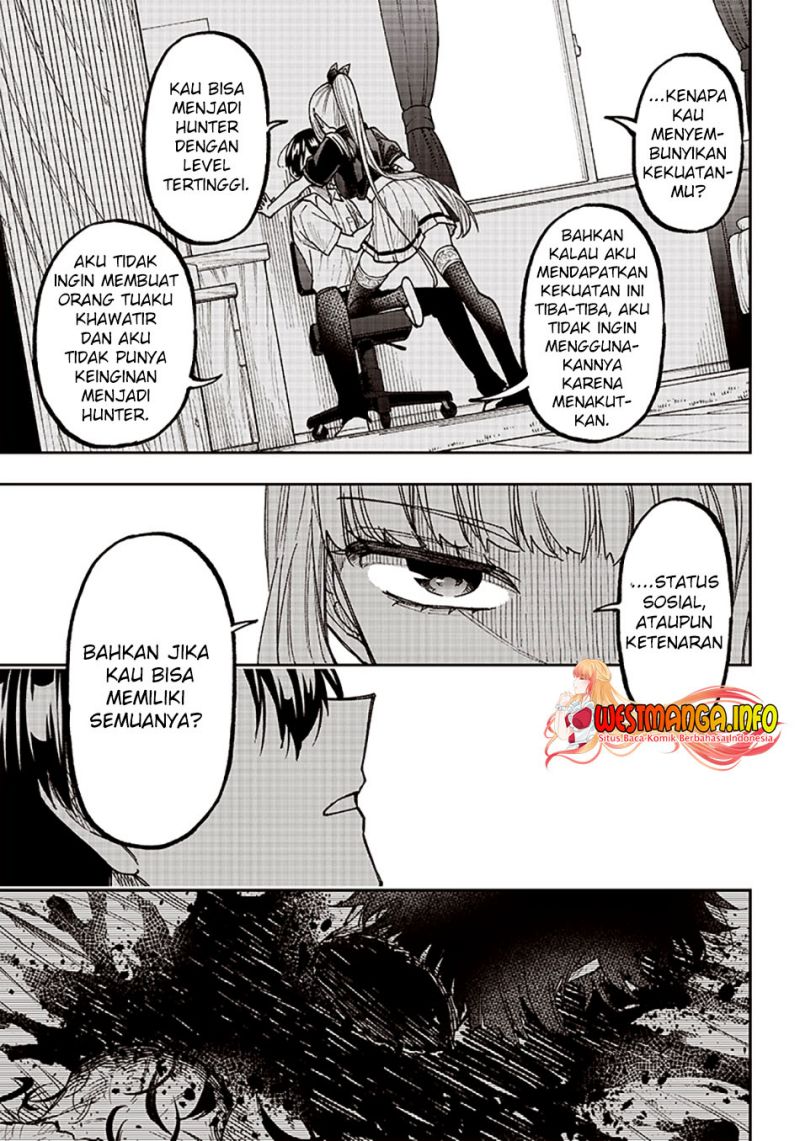 Kyuuseishu MESHIA ~Isekai wo sukutta moto yuusha ga mamono no afureru genjitsu sekai wo musou suru~ Chap 7 - Next Chap 8