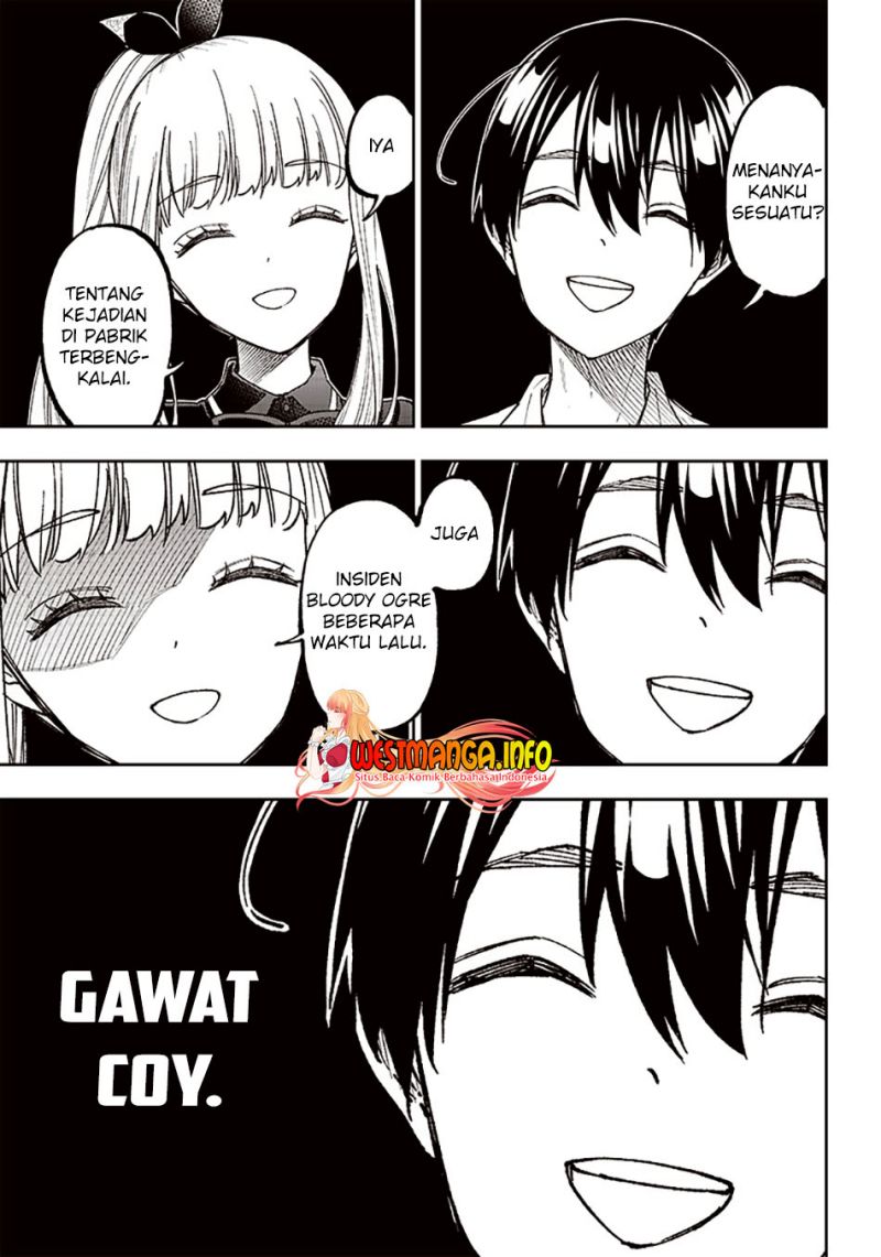 Kyuuseishu MESHIA ~Isekai wo sukutta moto yuusha ga mamono no afureru genjitsu sekai wo musou suru~ Chap 7 - Next Chap 8