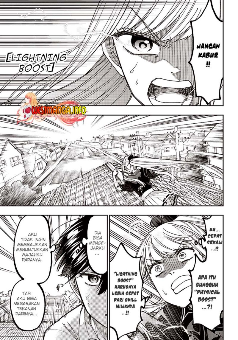 Kyuuseishu MESHIA ~Isekai wo sukutta moto yuusha ga mamono no afureru genjitsu sekai wo musou suru~ Chap 7 - Next Chap 8