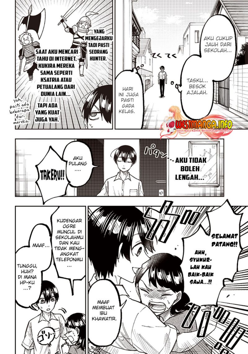 Kyuuseishu MESHIA ~Isekai wo sukutta moto yuusha ga mamono no afureru genjitsu sekai wo musou suru~ Chap 7 - Next Chap 8