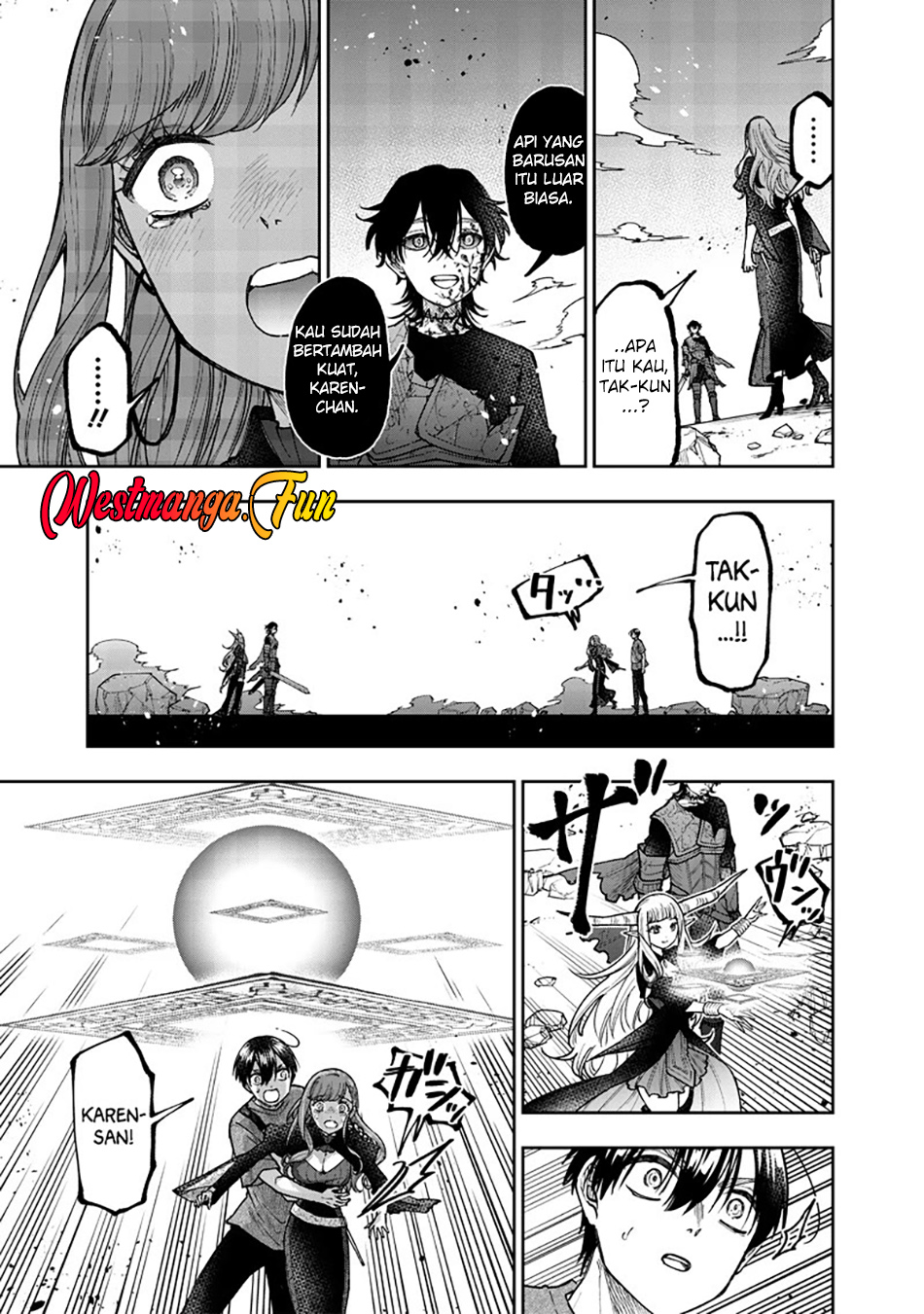 Kyuuseishu MESHIA ~Isekai wo sukutta moto yuusha ga mamono no afureru genjitsu sekai wo musou suru~ Chap 40 - Next Chap 41