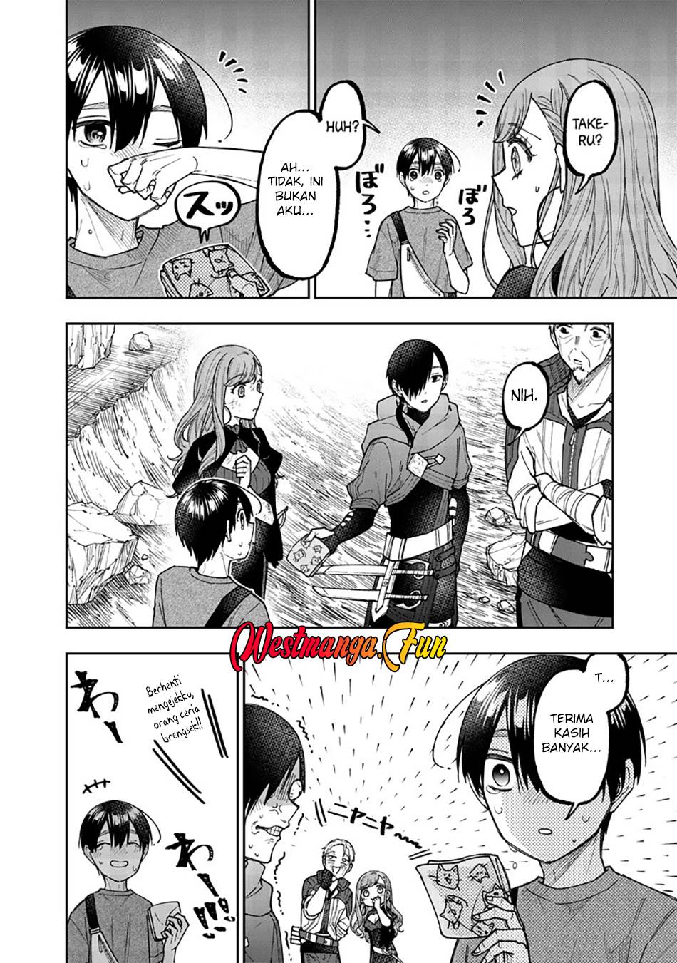 Kyuuseishu MESHIA ~Isekai wo sukutta moto yuusha ga mamono no afureru genjitsu sekai wo musou suru~ Chap 41 - Next Chap 42