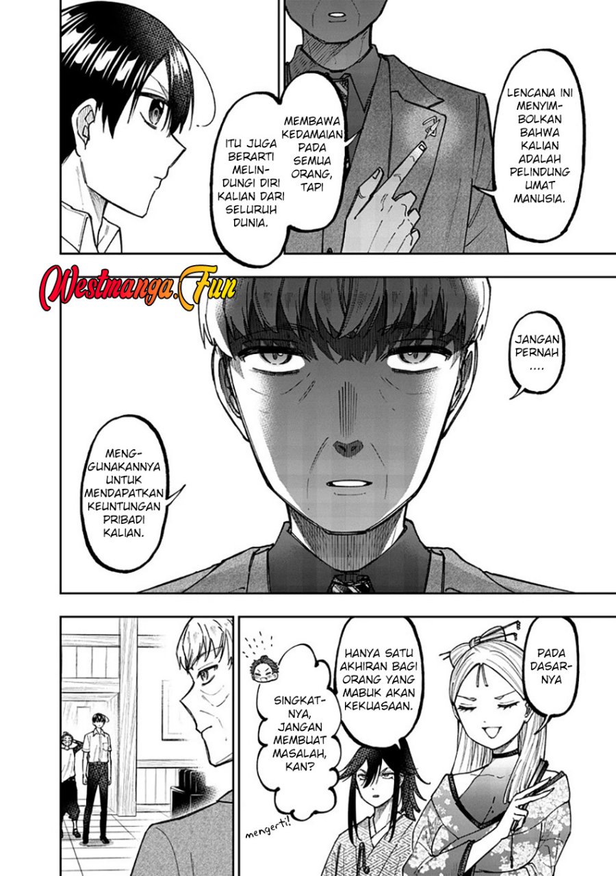 Kyuuseishu MESHIA ~Isekai wo sukutta moto yuusha ga mamono no afureru genjitsu sekai wo musou suru~ Chap 47 - Next Chap 48