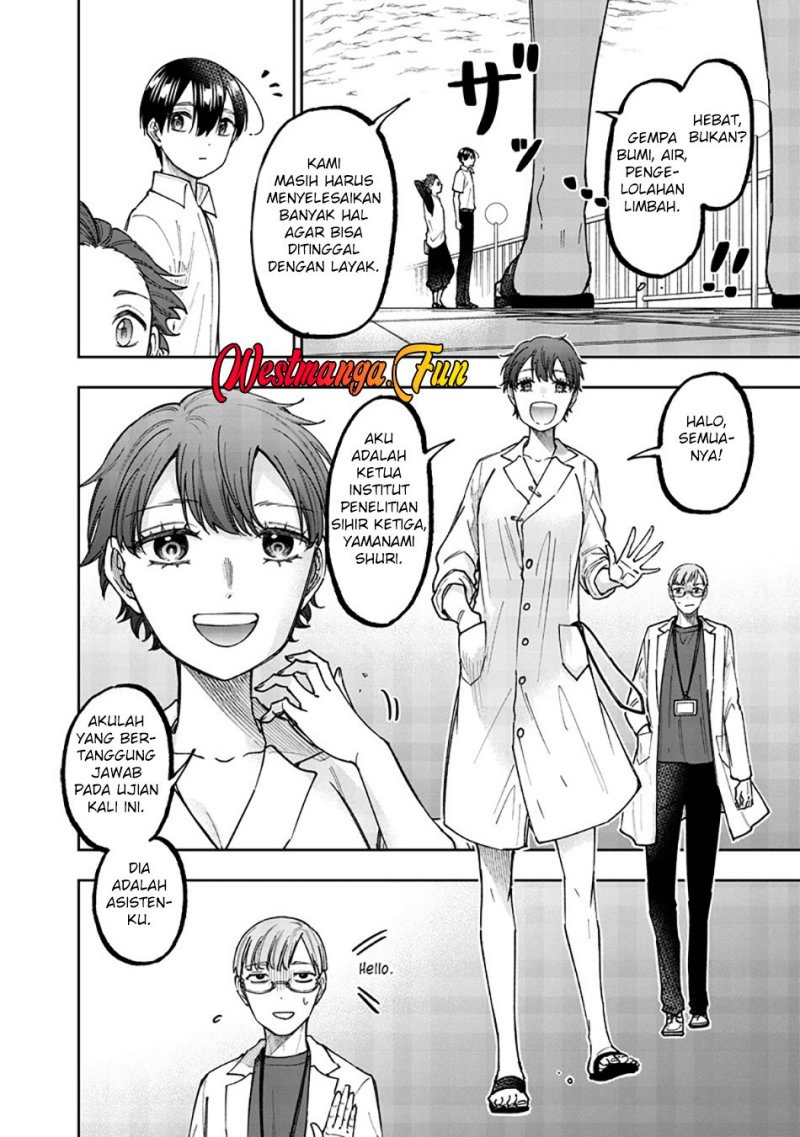 Kyuuseishu MESHIA ~Isekai wo sukutta moto yuusha ga mamono no afureru genjitsu sekai wo musou suru~ Chap 45 - Next Chap 46