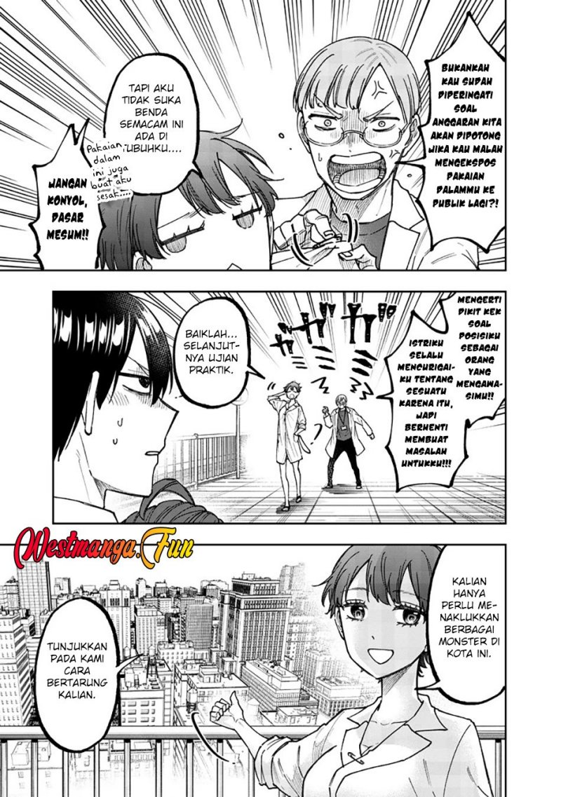 Kyuuseishu MESHIA ~Isekai wo sukutta moto yuusha ga mamono no afureru genjitsu sekai wo musou suru~ Chap 45 - Next Chap 46