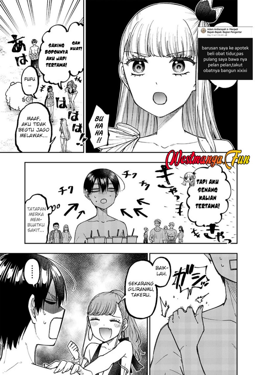Kyuuseishu MESHIA ~Isekai wo sukutta moto yuusha ga mamono no afureru genjitsu sekai wo musou suru~ Chap 48 - Next Chap 49