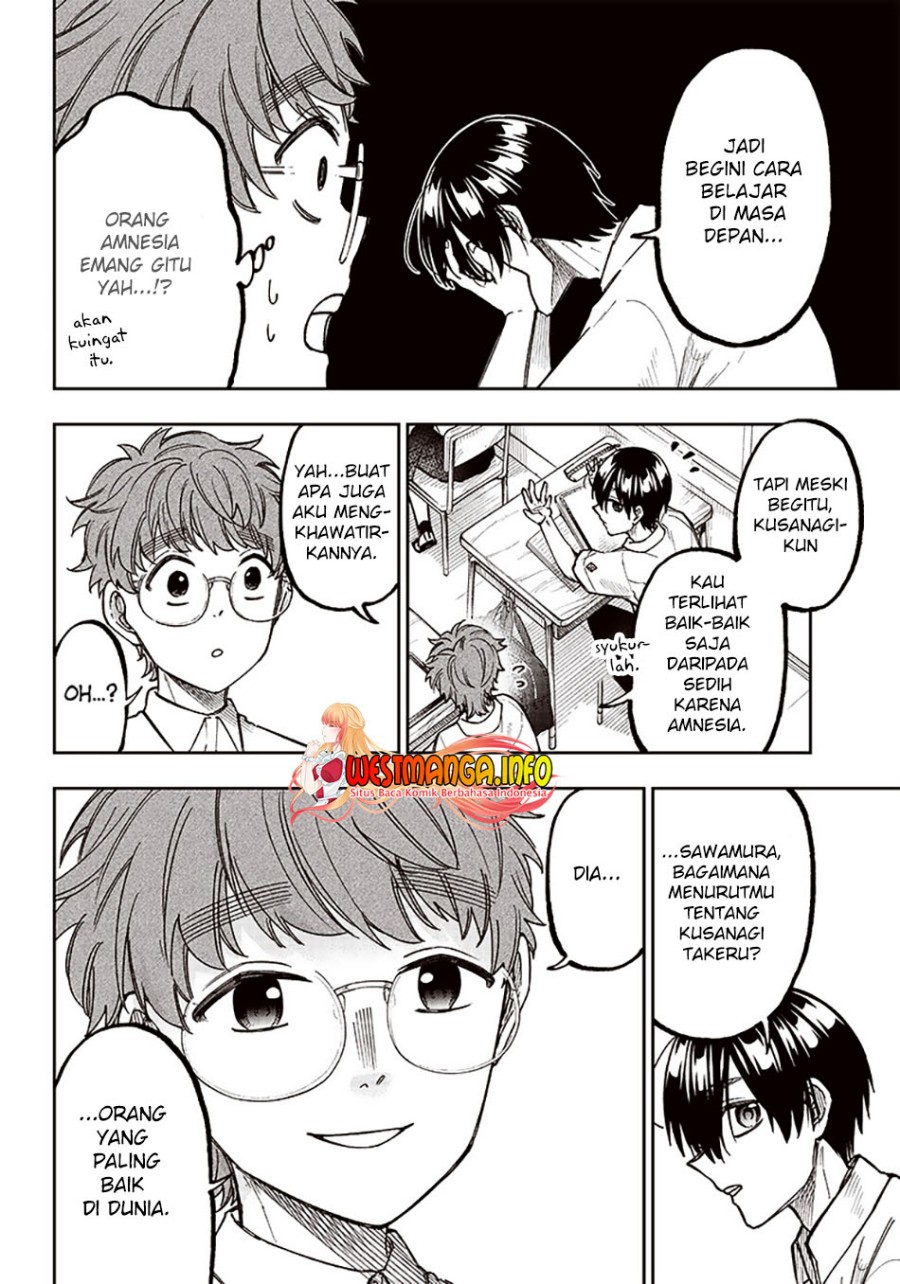Kyuuseishu MESHIA ~Isekai wo sukutta moto yuusha ga mamono no afureru genjitsu sekai wo musou suru~ Chap 4 - Next Chap 5