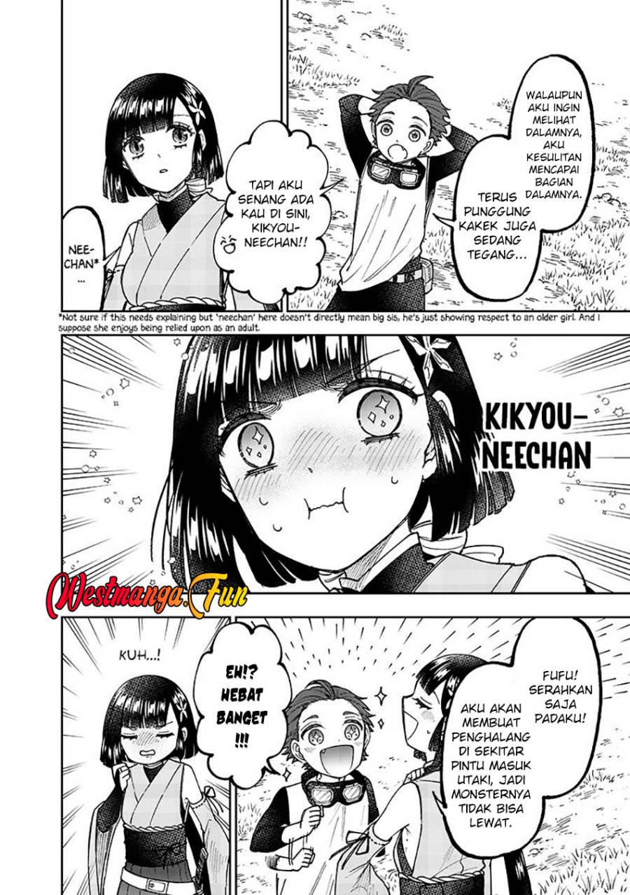 Kyuuseishu MESHIA ~Isekai wo sukutta moto yuusha ga mamono no afureru genjitsu sekai wo musou suru~ Chap 52 - Next Chap 53