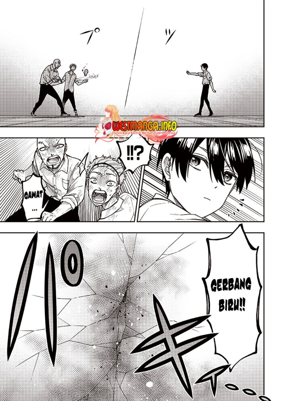 Kyuuseishu MESHIA ~Isekai wo sukutta moto yuusha ga mamono no afureru genjitsu sekai wo musou suru~ Chap 5 - Next Chap 6