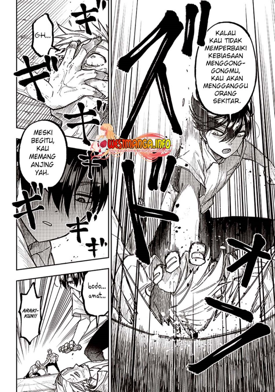 Kyuuseishu MESHIA ~Isekai wo sukutta moto yuusha ga mamono no afureru genjitsu sekai wo musou suru~ Chap 5 - Next Chap 6