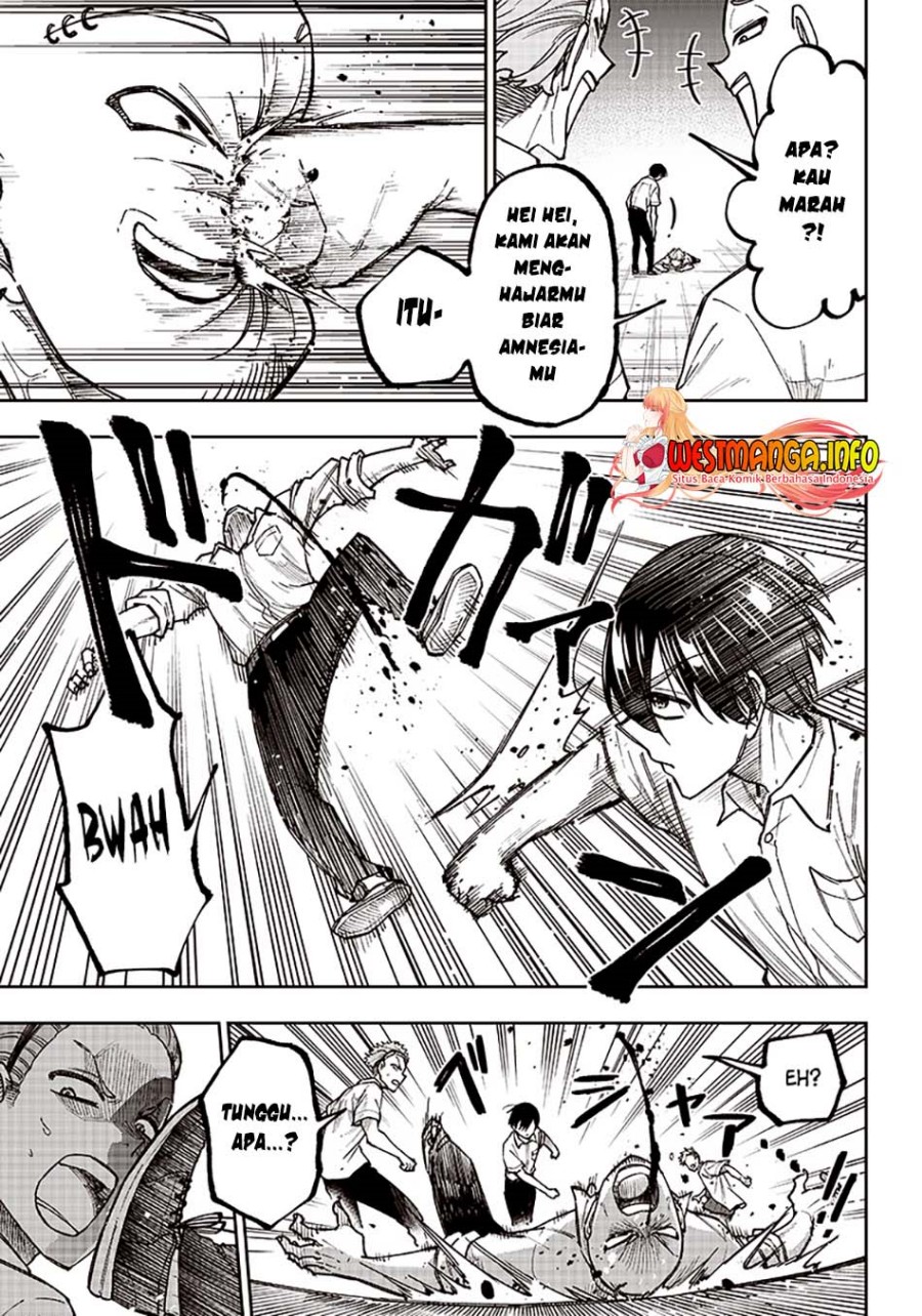 Kyuuseishu MESHIA ~Isekai wo sukutta moto yuusha ga mamono no afureru genjitsu sekai wo musou suru~ Chap 5 - Next Chap 6
