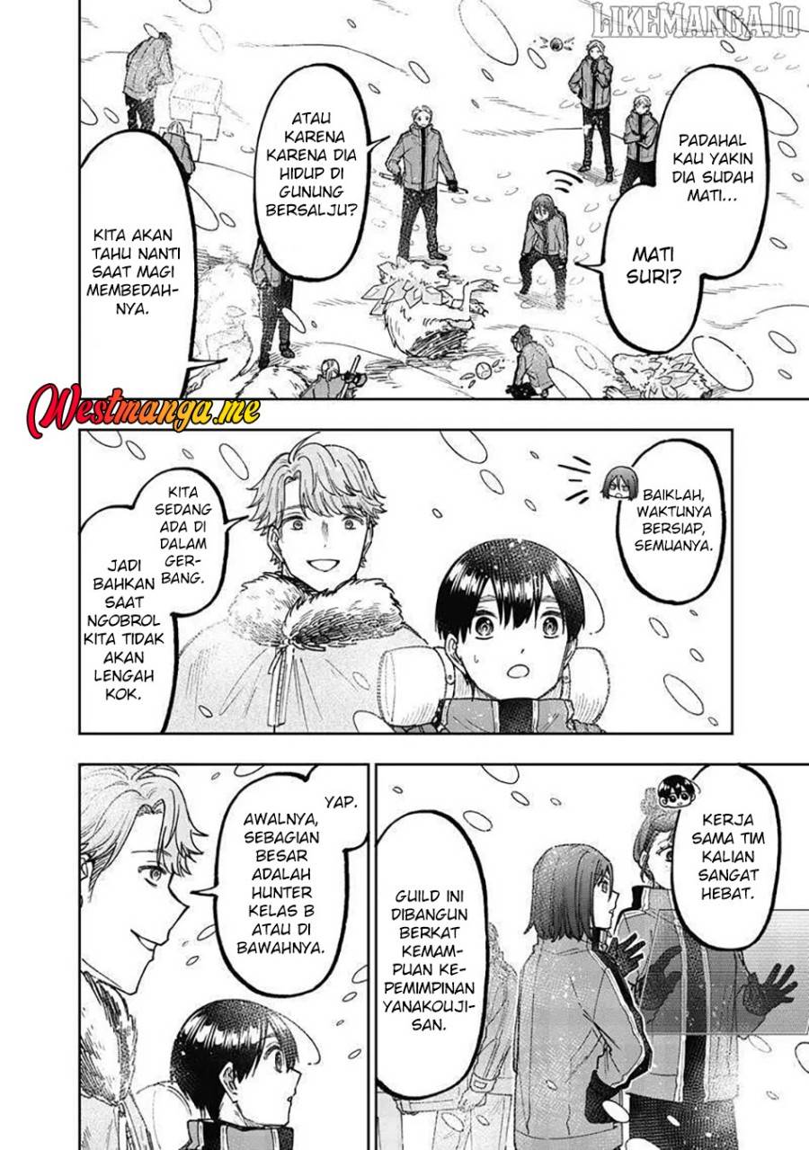 Kyuuseishu MESHIA ~Isekai wo sukutta moto yuusha ga mamono no afureru genjitsu sekai wo musou suru~ Chap 63 - Next Chap 64