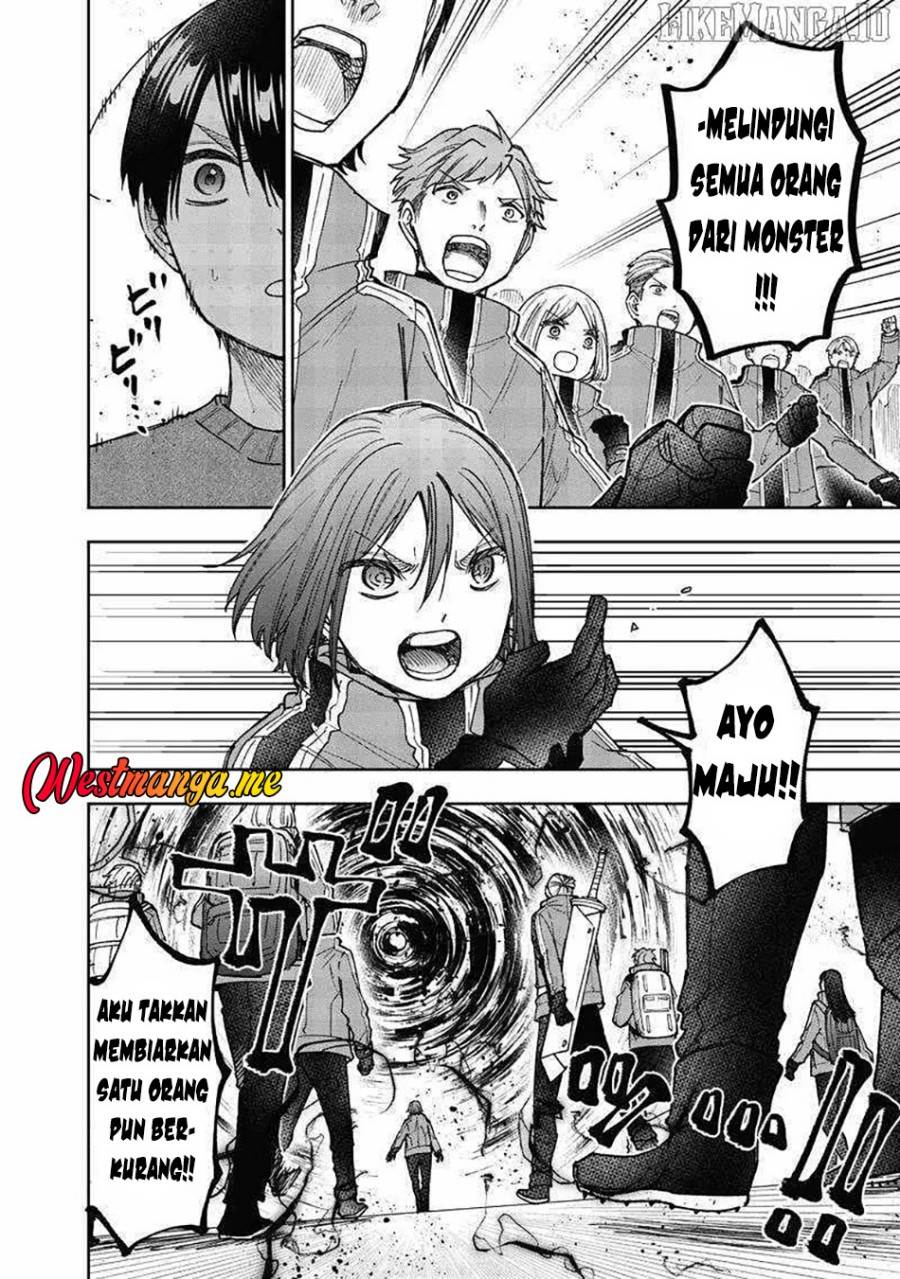 Kyuuseishu MESHIA ~Isekai wo sukutta moto yuusha ga mamono no afureru genjitsu sekai wo musou suru~ Chap 63 - Next Chap 64