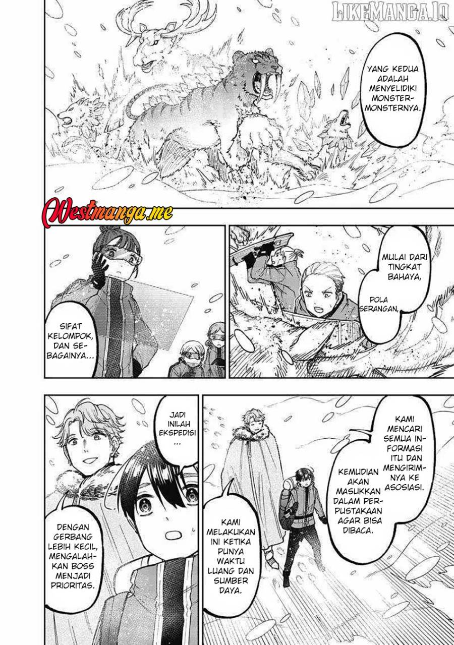 Kyuuseishu MESHIA ~Isekai wo sukutta moto yuusha ga mamono no afureru genjitsu sekai wo musou suru~ Chap 63 - Next Chap 64
