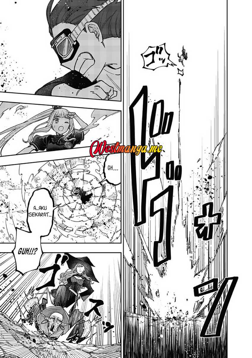 Kyuuseishu MESHIA ~Isekai wo sukutta moto yuusha ga mamono no afureru genjitsu sekai wo musou suru~ Chap 60 - Next Chap 61