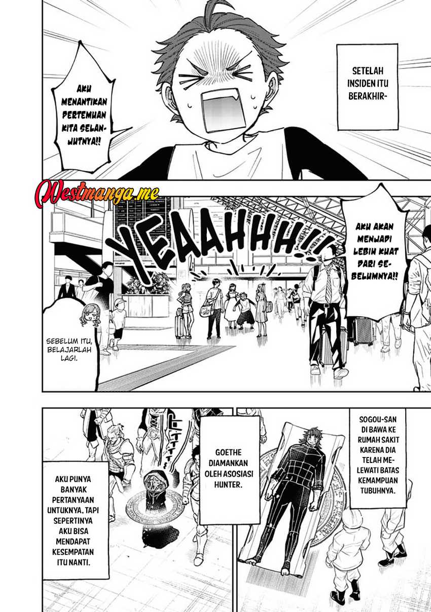 Kyuuseishu MESHIA ~Isekai wo sukutta moto yuusha ga mamono no afureru genjitsu sekai wo musou suru~ Chap 60 - Next Chap 61