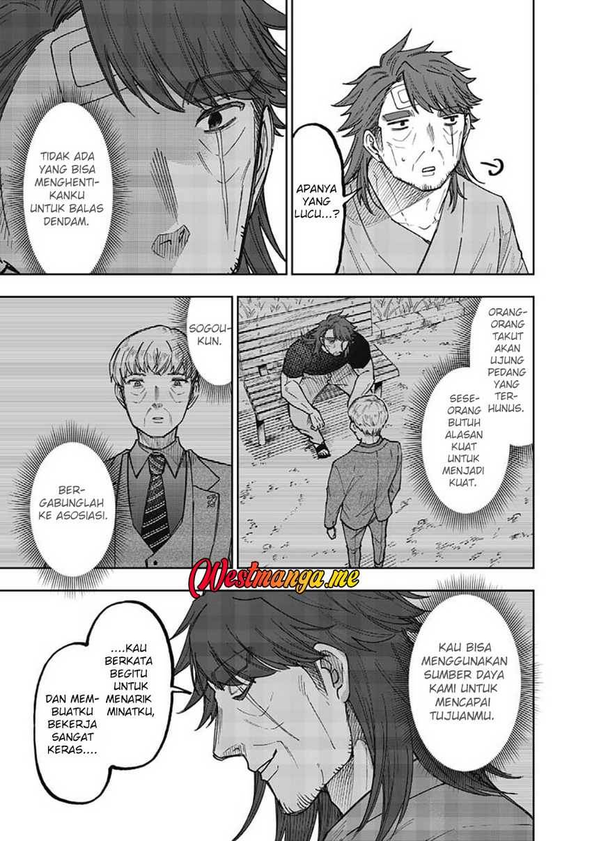 Kyuuseishu MESHIA ~Isekai wo sukutta moto yuusha ga mamono no afureru genjitsu sekai wo musou suru~ Chap 60 - Next Chap 61