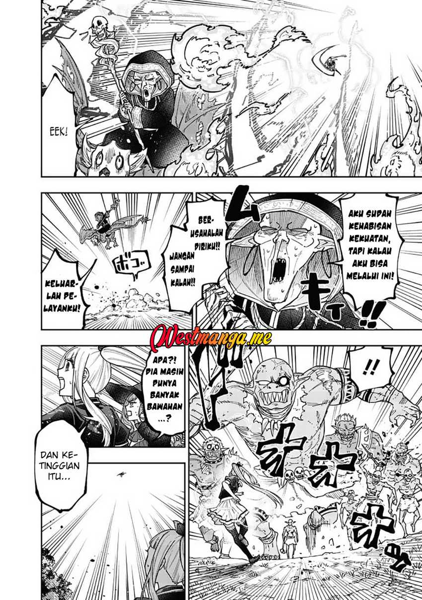 Kyuuseishu MESHIA ~Isekai wo sukutta moto yuusha ga mamono no afureru genjitsu sekai wo musou suru~ Chap 60 - Next Chap 61