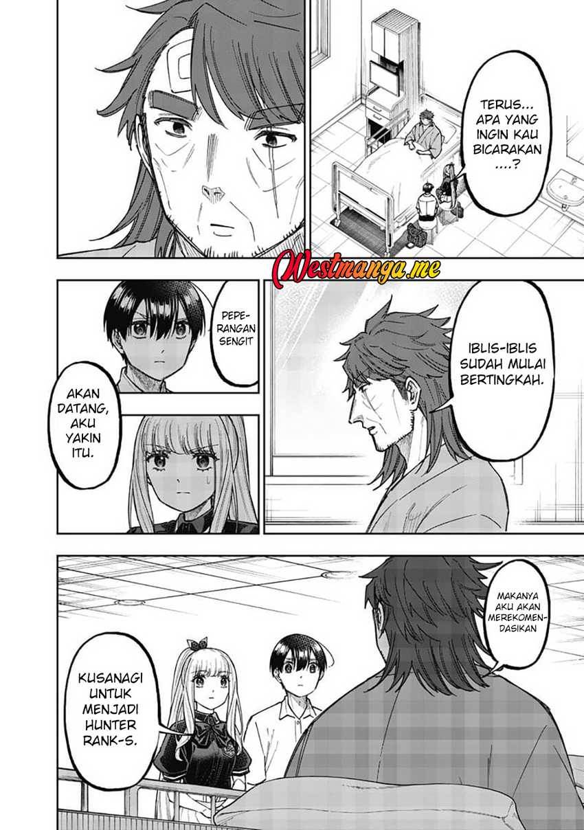 Kyuuseishu MESHIA ~Isekai wo sukutta moto yuusha ga mamono no afureru genjitsu sekai wo musou suru~ Chap 60 - Next Chap 61