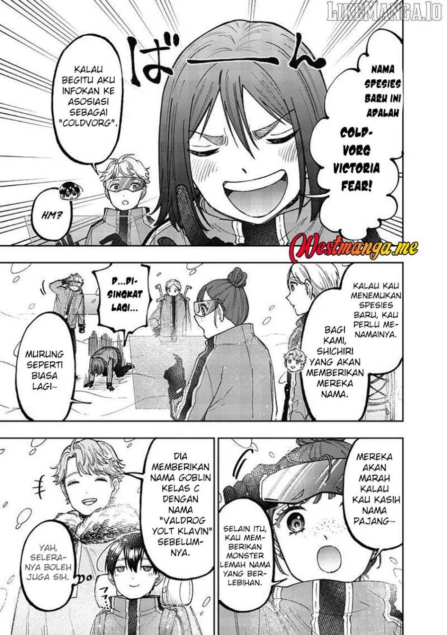 Kyuuseishu MESHIA ~Isekai wo sukutta moto yuusha ga mamono no afureru genjitsu sekai wo musou suru~ Chap 62 - Next Chap 63
