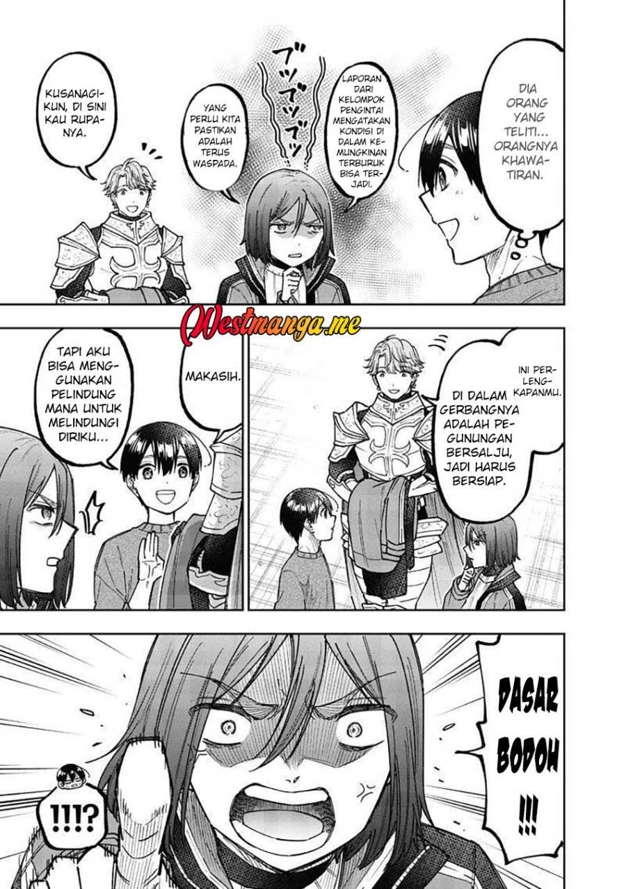 Kyuuseishu MESHIA ~Isekai wo sukutta moto yuusha ga mamono no afureru genjitsu sekai wo musou suru~ Chap 62 - Next Chap 63