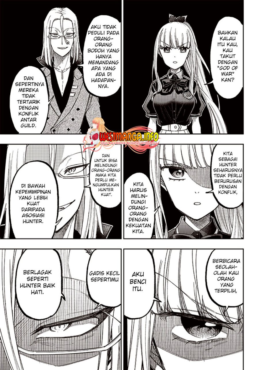 Kyuuseishu MESHIA ~Isekai wo sukutta moto yuusha ga mamono no afureru genjitsu sekai wo musou suru~ Chap 6 - Next Chap 7