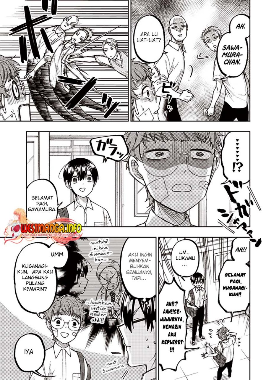 Kyuuseishu MESHIA ~Isekai wo sukutta moto yuusha ga mamono no afureru genjitsu sekai wo musou suru~ Chap 6 - Next Chap 7