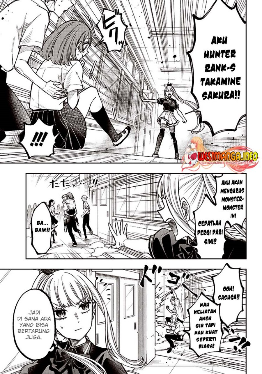 Kyuuseishu MESHIA ~Isekai wo sukutta moto yuusha ga mamono no afureru genjitsu sekai wo musou suru~ Chap 6 - Next Chap 7