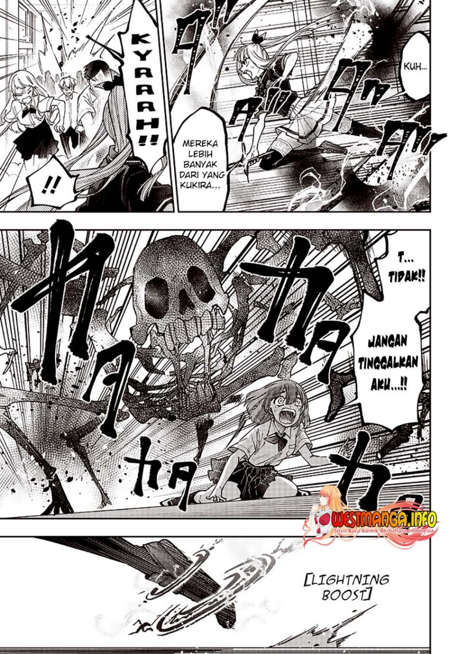 Kyuuseishu MESHIA ~Isekai wo sukutta moto yuusha ga mamono no afureru genjitsu sekai wo musou suru~ Chap 6 - Next Chap 7