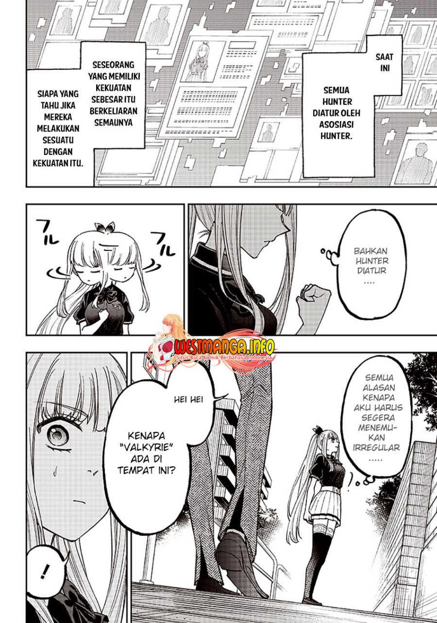 Kyuuseishu MESHIA ~Isekai wo sukutta moto yuusha ga mamono no afureru genjitsu sekai wo musou suru~ Chap 6 - Next Chap 7