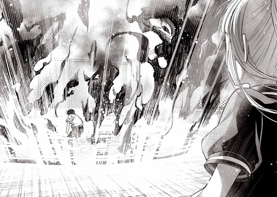 Kyuuseishu MESHIA ~Isekai wo sukutta moto yuusha ga mamono no afureru genjitsu sekai wo musou suru~ Chap 6 - Next Chap 7
