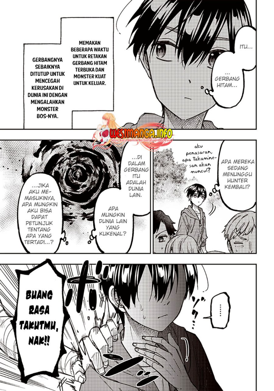 Kyuuseishu MESHIA ~Isekai wo sukutta moto yuusha ga mamono no afureru genjitsu sekai wo musou suru~ Chap 8 - Next Chap 9
