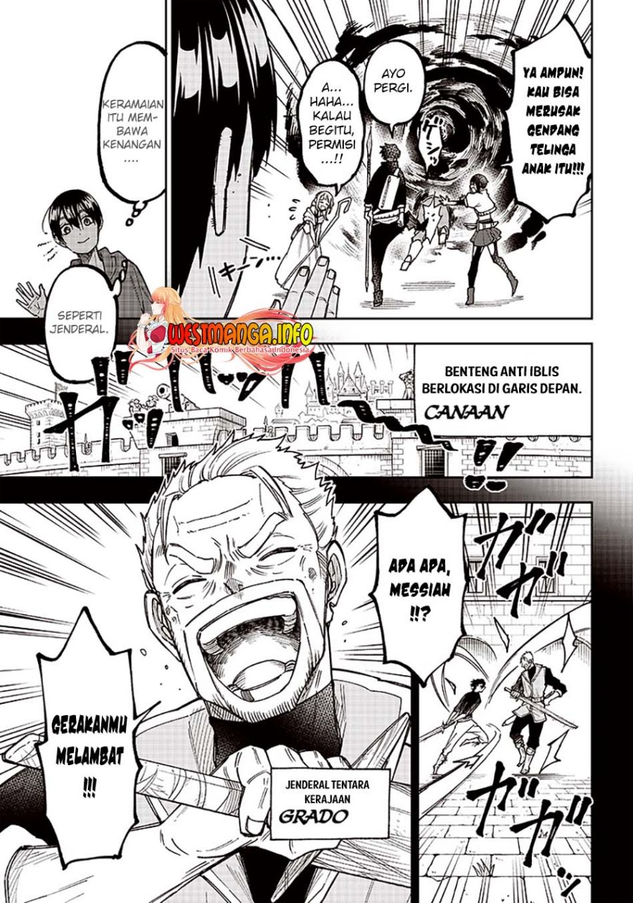 Kyuuseishu MESHIA ~Isekai wo sukutta moto yuusha ga mamono no afureru genjitsu sekai wo musou suru~ Chap 8 - Next Chap 9
