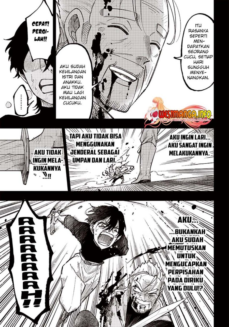 Kyuuseishu MESHIA ~Isekai wo sukutta moto yuusha ga mamono no afureru genjitsu sekai wo musou suru~ Chap 8 - Next Chap 9